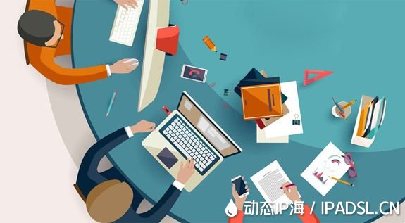 使用技術解決換ip的問題