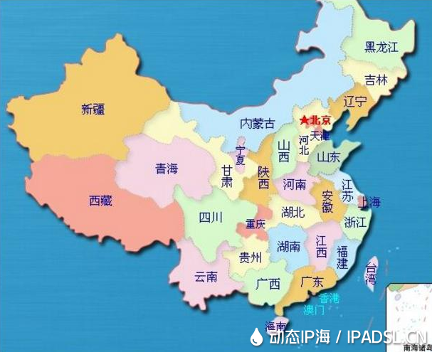 全國IP代理,混撥線路電信新增5條！動態(tài)ip海