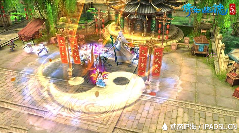 基礎入門級,倩女幽魂手游賺錢的攻略