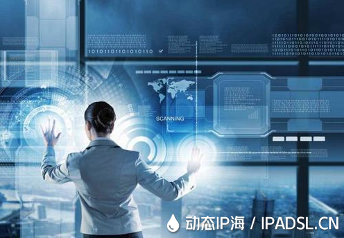 為什么選大一點的ip資源池？