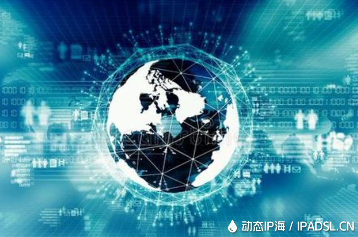 使用動態ip代理服務器可以看不出我的ip嗎？