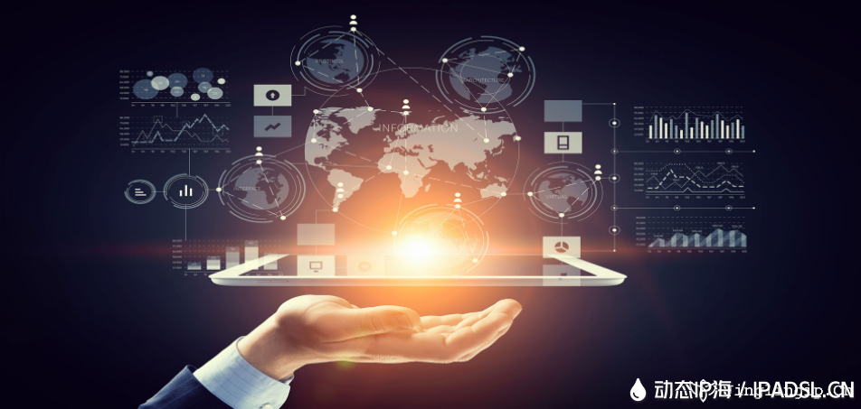 爬蟲使用動態ip代理高效抓取數據