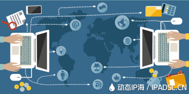 如何讓IP地址變成動態變動IP?