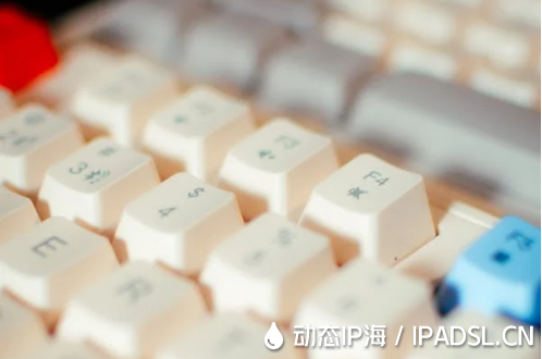 上網(wǎng)IP地址變換策略與技巧